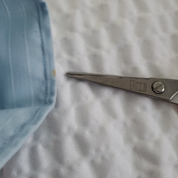 Vintage Shirt Futura the Fitted Collection Stripes - Picture 8 of 10